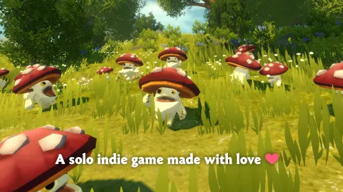 Screenshot Wilderless