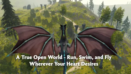 Screenshot Wilderless