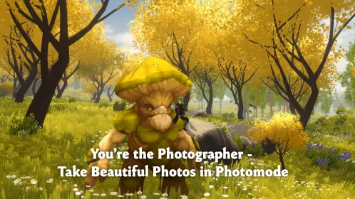 Screenshot Wilderless