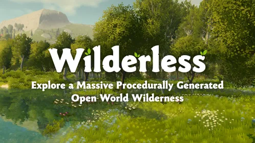 Screenshot Wilderless