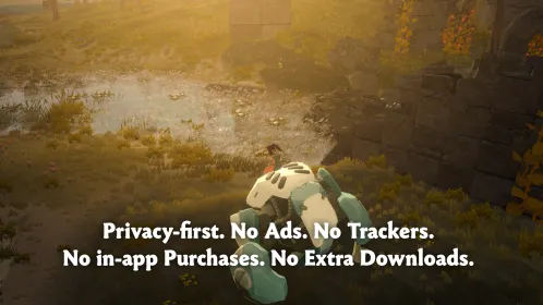Screenshot Wilderless