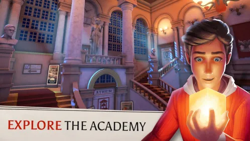 Screenshot The Academy