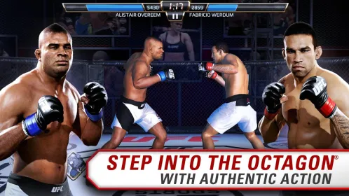 Screenshot EA SPORTS™ UFC®