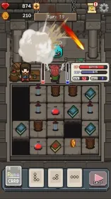 Screenshot Dungeon Swag : Slime!
