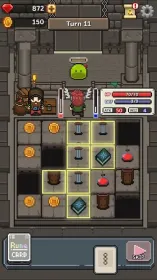 Screenshot Dungeon Swag : Slime!
