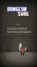 Screenshot Dungeon Swag : Slime!
