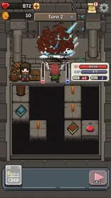 Screenshot Dungeon Swag : Slime!