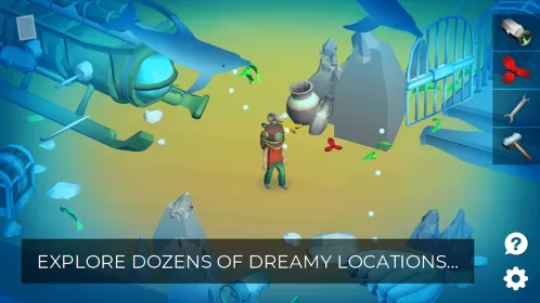 Screenshot Mindsweeper: Puzzle Adventure