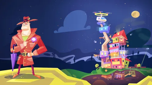 Screenshot Stranger Cases: A Mystery Escape