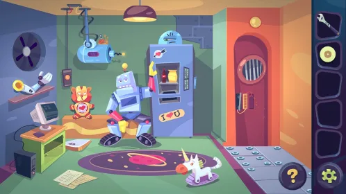 Screenshot Stranger Cases: A Mystery Escape
