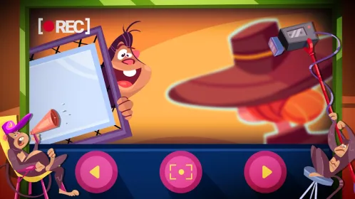 Screenshot Escape Funky Island