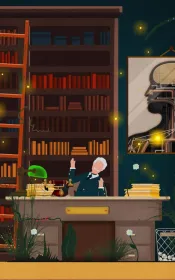 Screenshot Homo Machina