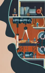 Screenshot Homo Machina