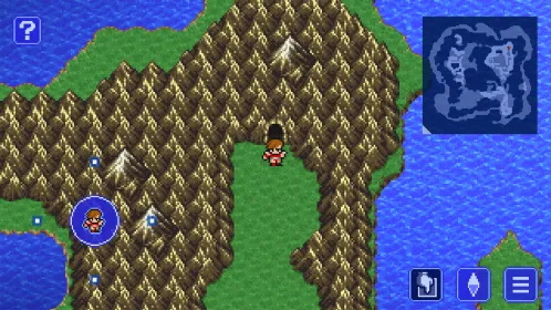 Screenshot FINAL FANTASY III