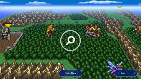 Screenshot FINAL FANTASY III