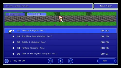 Screenshot FINAL FANTASY III