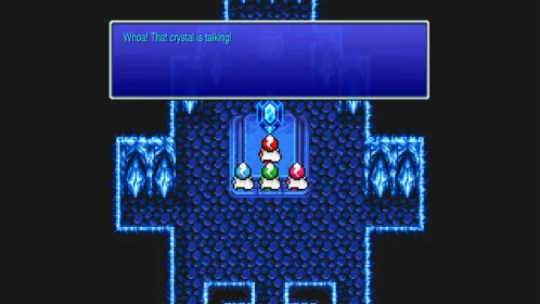 Screenshot FINAL FANTASY III