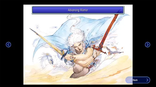 Screenshot FINAL FANTASY III