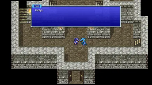 Screenshot FINAL FANTASY IV