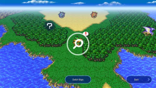 Screenshot FINAL FANTASY IV