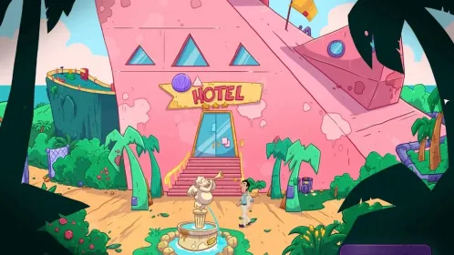 Screenshot Larry – Wet Dreams Dry Twice