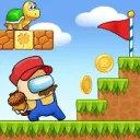 Super Bobby's World Run Game