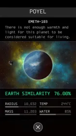 Screenshot OPUS: The Day We Found Earth