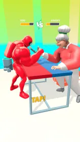 Screenshot Muscle Rush