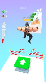 Screenshot Muscle Rush