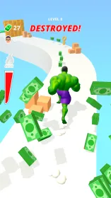 Screenshot Muscle Rush