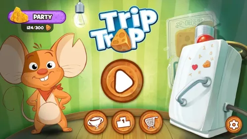 Screenshot TripTrap