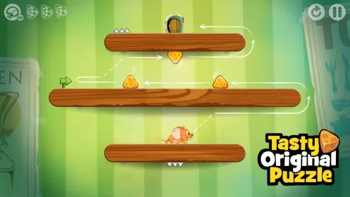 Screenshot TripTrap