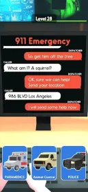 Screenshot 911 Emergency Dispatcher