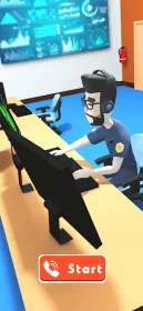 Screenshot 911 Emergency Dispatcher