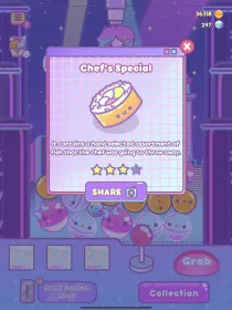 Screenshot Клоберта