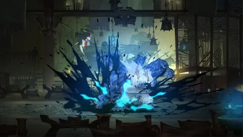 Screenshot Bladed Fury