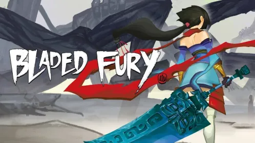 Screenshot Bladed Fury
