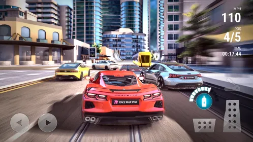 Screenshot Race Max Pro