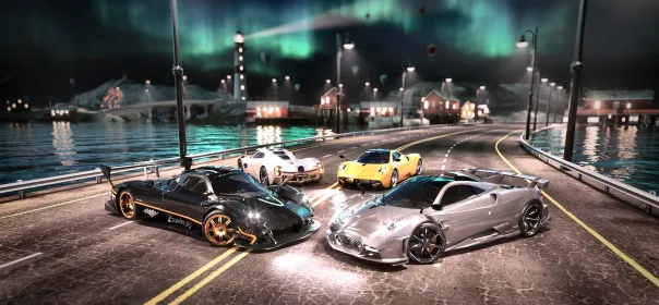 Screenshot Race Max Pro