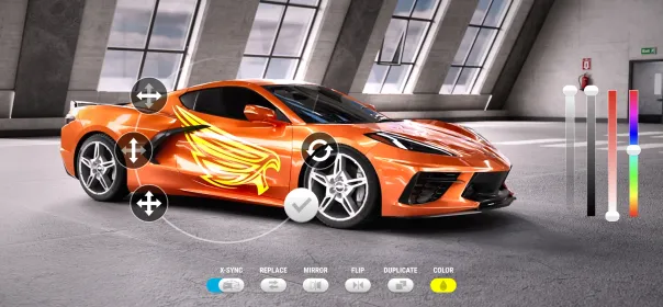 Screenshot Race Max Pro