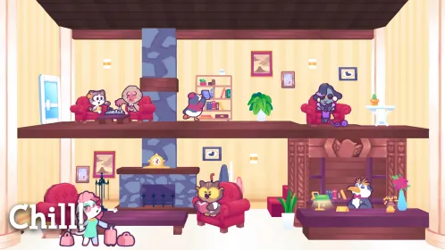 Screenshot Каникулы Кики
