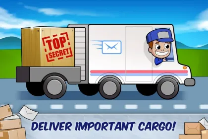 Screenshot Idle Mail Tycoon