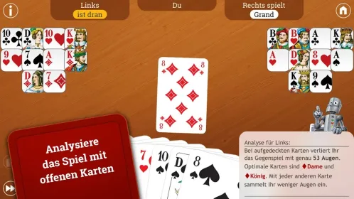 Screenshot Skat HD