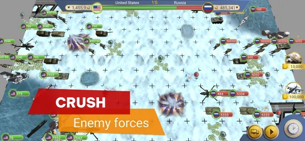 Screenshot Эпоха Современности 2 – Симулятор Президента