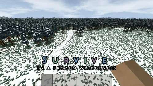 Screenshot Survivalcraft 2