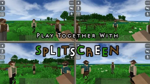 Screenshot Survivalcraft 2