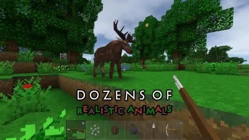 Screenshot Survivalcraft 2