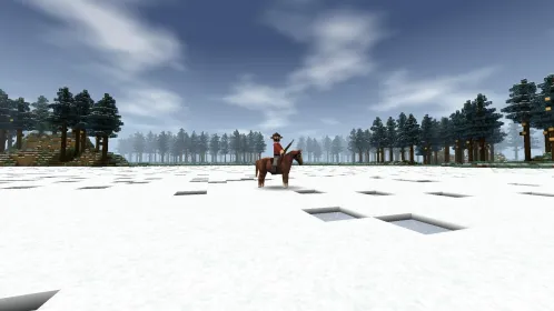 Screenshot Survivalcraft 2