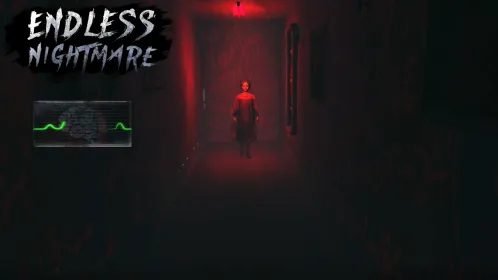 Screenshot Endless Nightmare 1: Home