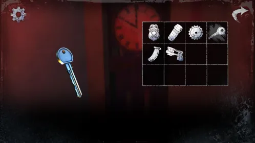 Screenshot Endless Nightmare 1: Home